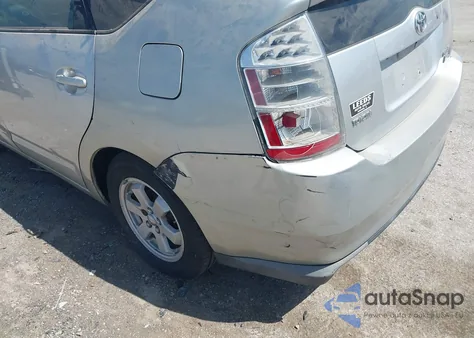 2008 Toyota Prius из США, поврежденный, VIN JTDKB20U483338156